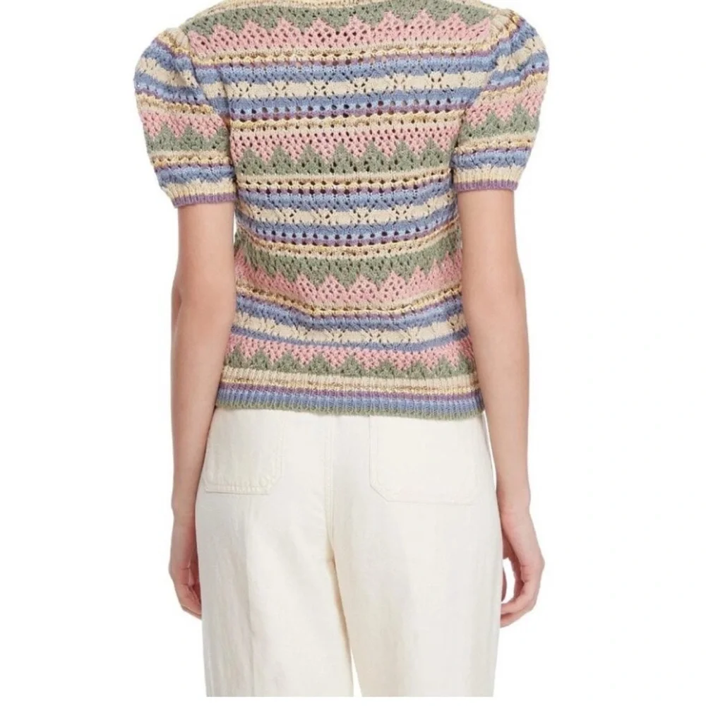 Polo Ralph Lauren Pastel Knit Design - Picture 3 of 10